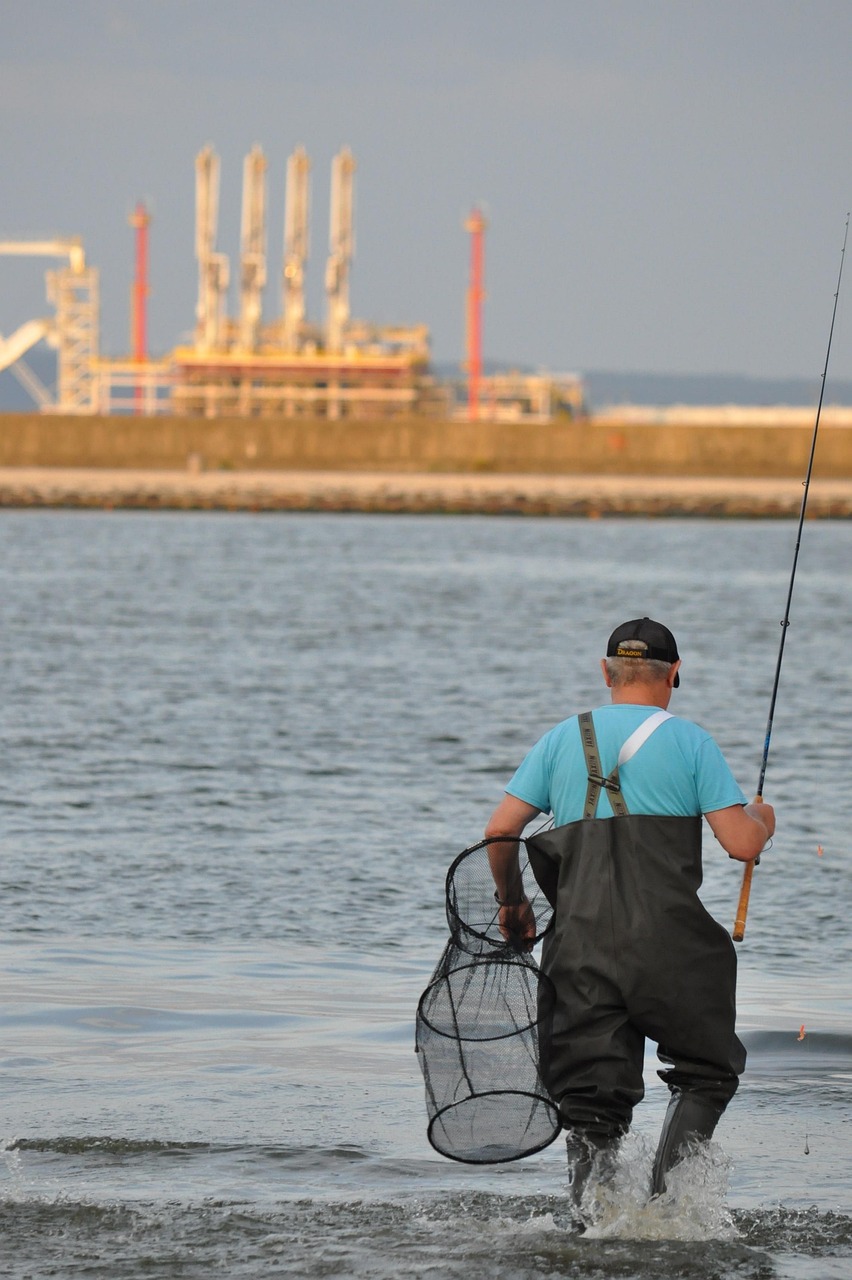 河北釣魚比賽，垂釣競技的盛宴開啟！