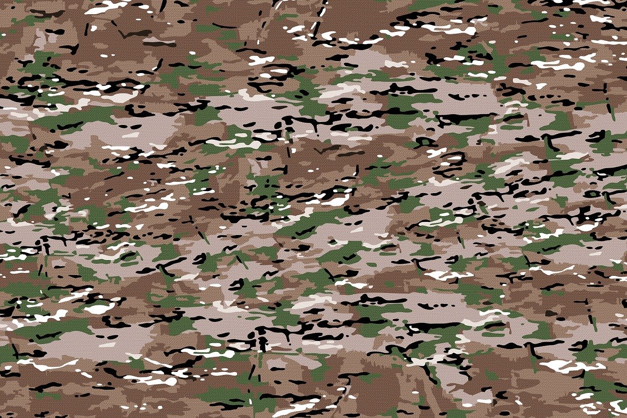 越軍最新迷彩，探索現(xiàn)代化軍事迷彩進(jìn)步之路